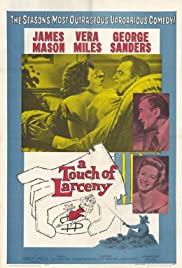 A Touch of Larceny (1960) M4ufree