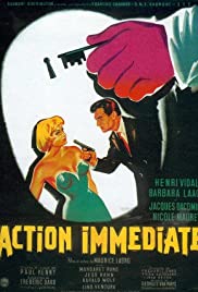 Action immédiate (1957) M4ufree
