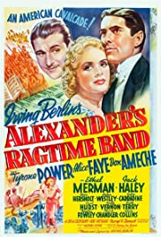 Alexanders Ragtime Band (1938) M4ufree