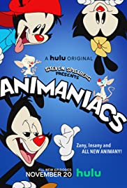 Animaniacs (2020 ) StreamM4u M4ufree