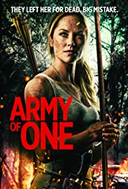 Army of One (2018) M4ufree