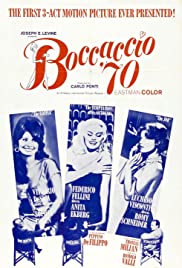 Boccaccio 70 (1962) M4ufree