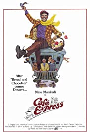 Café Express (1980) M4ufree