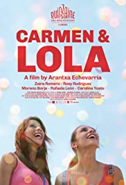 Carmen & Lola (2018) M4ufree