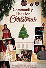 Community Theater Christmas (2019) M4ufree