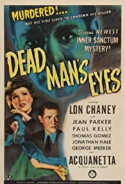 Dead Mans Eyes (1944) M4ufree