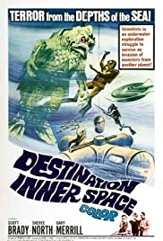 Destination Inner Space (1966) M4ufree