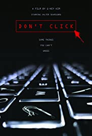 Dont Click (2020) M4ufree