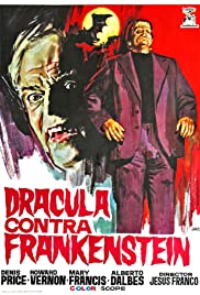 Dracula, Prisoner of Frankenstein (1972) M4ufree