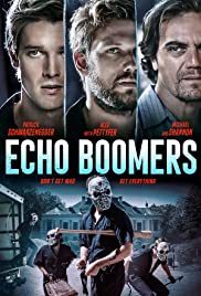 Echo Boomers (2020) M4ufree