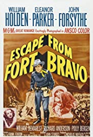 Escape from Fort Bravo (1953) M4ufree