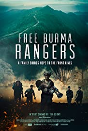 Free Burma Rangers (2020) M4ufree