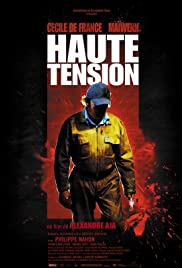 High Tension (2003) M4ufree