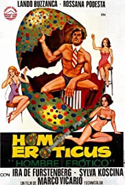 Homo Eroticus (1971) M4ufree