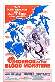 Horror of the Blood Monsters (1970) M4ufree