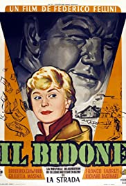 Il Bidone (1955) M4ufree