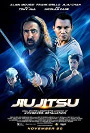 Jiu Jitsu (2020) M4ufree