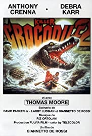 Killer Crocodile 2 (1990) M4ufree