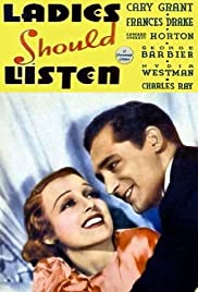 Ladies Should Listen (1934) M4ufree