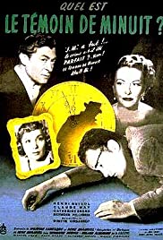 Le témoin de minuit (1953) M4ufree