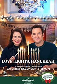 Love, Lights, Hanukkah! (2020) M4ufree