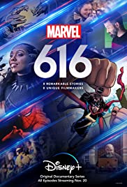Marvel 616 (2020 ) StreamM4u M4ufree