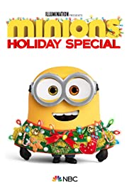 Minions Holiday Special (2020) M4ufree