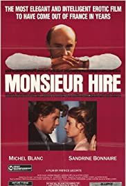 Monsieur Hire (1989) M4ufree