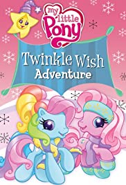 My Little Pony: Twinkle Wish Adventure (2009) M4ufree