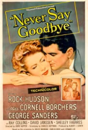 Never Say Goodbye (1956) M4ufree