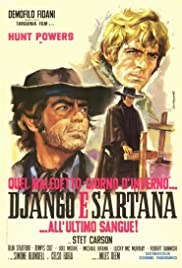 One Damned Day at Dawn... Django Meets Sartana! (1970) M4ufree