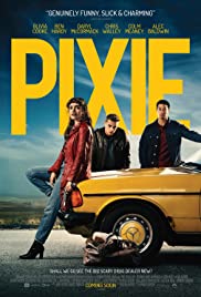 Pixie (2020) M4ufree