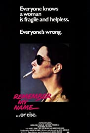 Remember My Name (1978) M4ufree