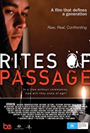 Rites of Passage (2013) M4ufree