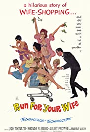 Run for Your Wife (1965) M4ufree