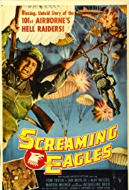 Screaming Eagles (1956) M4ufree