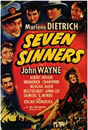 Seven Sinners (1940) M4ufree