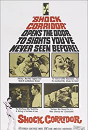 Shock Corridor (1963) M4ufree