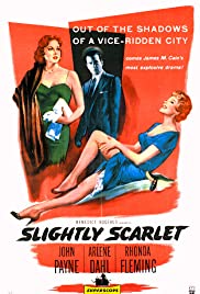 Slightly Scarlet (1956) M4ufree