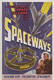 Spaceways (1953) M4ufree