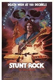 Stunt Rock (1978) M4ufree