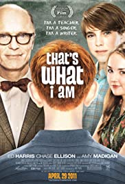 Thats What I Am (2011) M4ufree