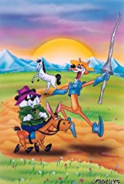 The Adventures of Don Coyote and Sancho Panda (1990 ) StreamM4u M4ufree