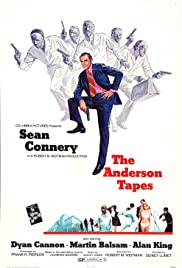 The Anderson Tapes (1971) M4ufree