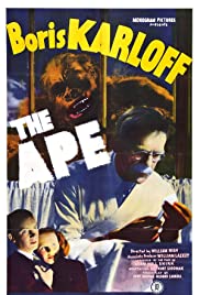 The Ape (1940) M4ufree
