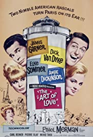 The Art of Love (1965) M4ufree
