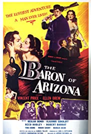 The Baron of Arizona (1950) M4ufree