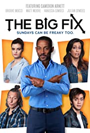 The Big Fix (2018) M4ufree