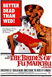 The Brides of Fu Manchu (1966) M4ufree