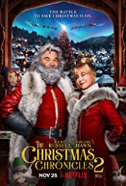 The Christmas Chronicles 2 (2020) M4ufree